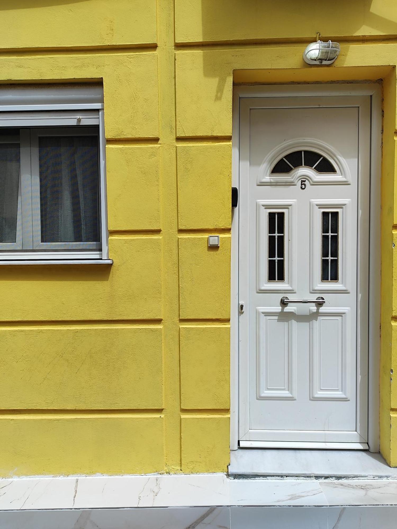 Charilia Apartment Mytilene Exterior photo
