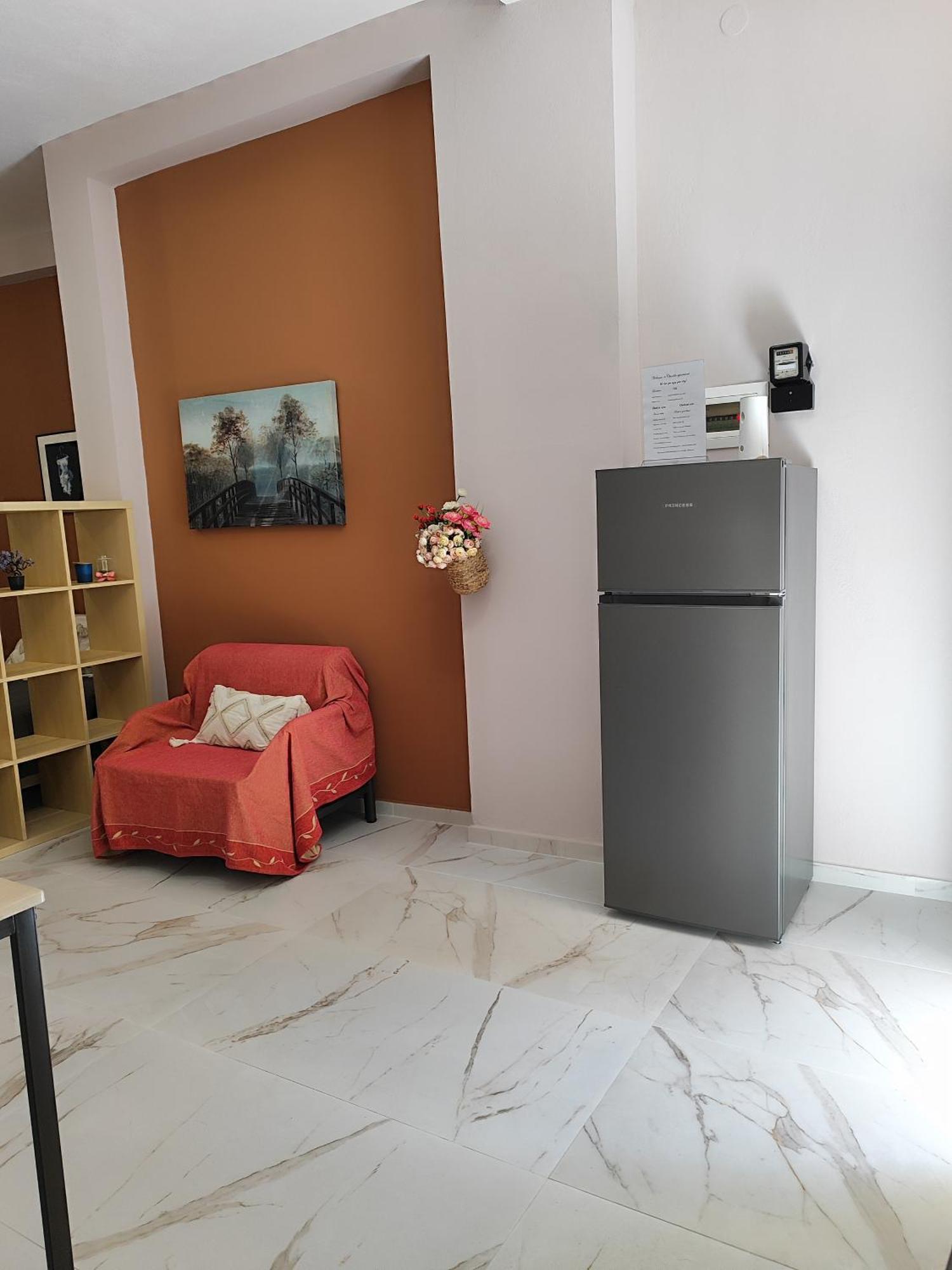 Charilia Apartment Mytilene Exterior photo