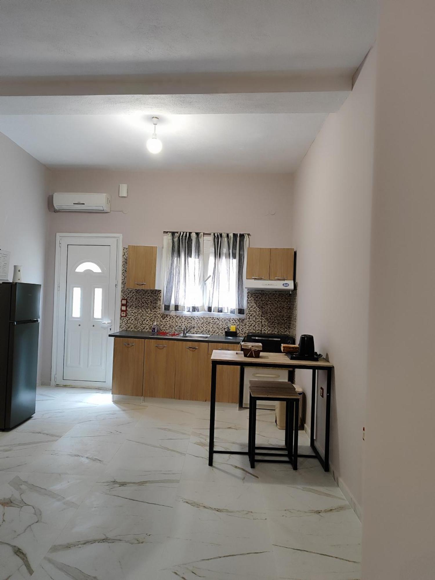 Charilia Apartment Mytilene Exterior photo